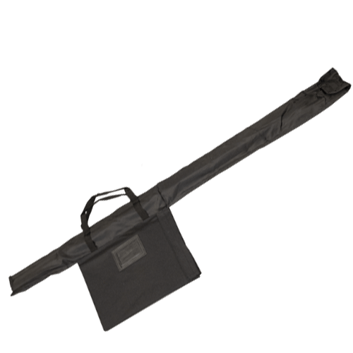 Banner flag bag