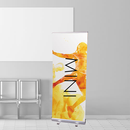 Mini R Banner