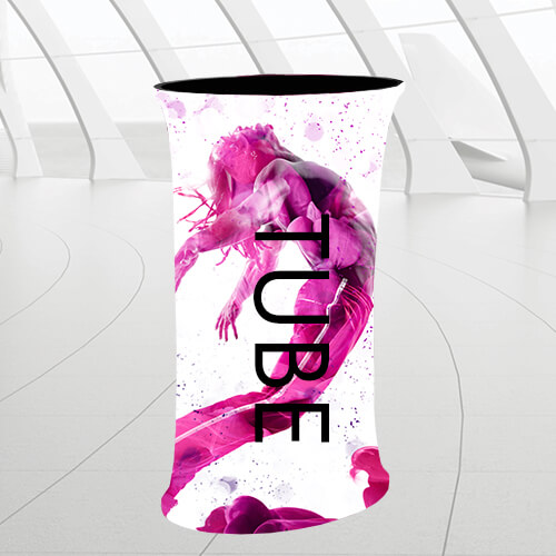 New Tube Counter