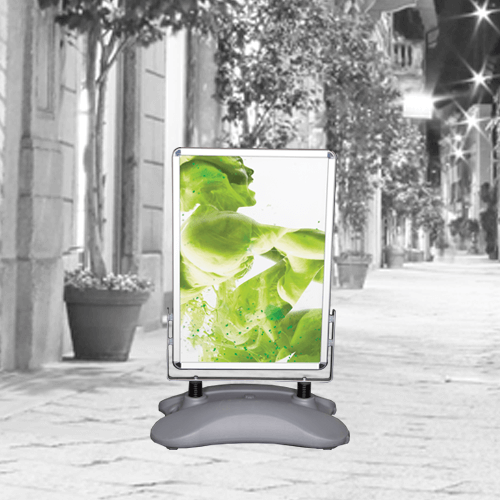 Outdoor Spring Poster Frame