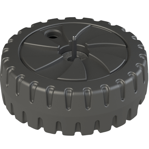 Tyre Moulded Base