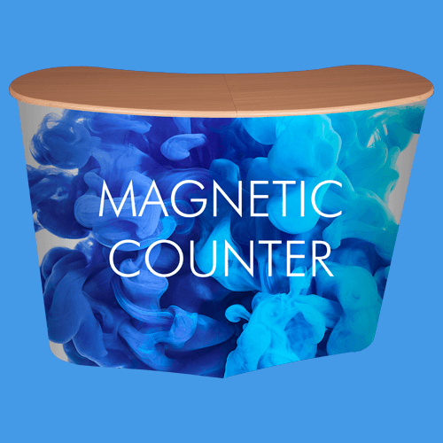 Magnetic Pop Up Counter