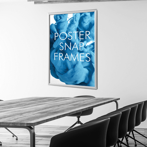 Poster Snap Frames