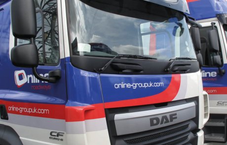 Vehicle graphics Vehicle graphics