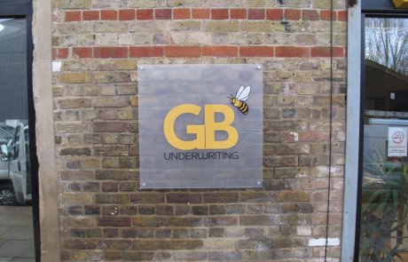 acrylic signs Acrylic Signs