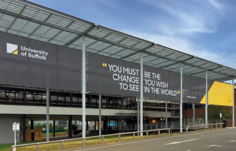 Exterior PVC banners Exterior Banners