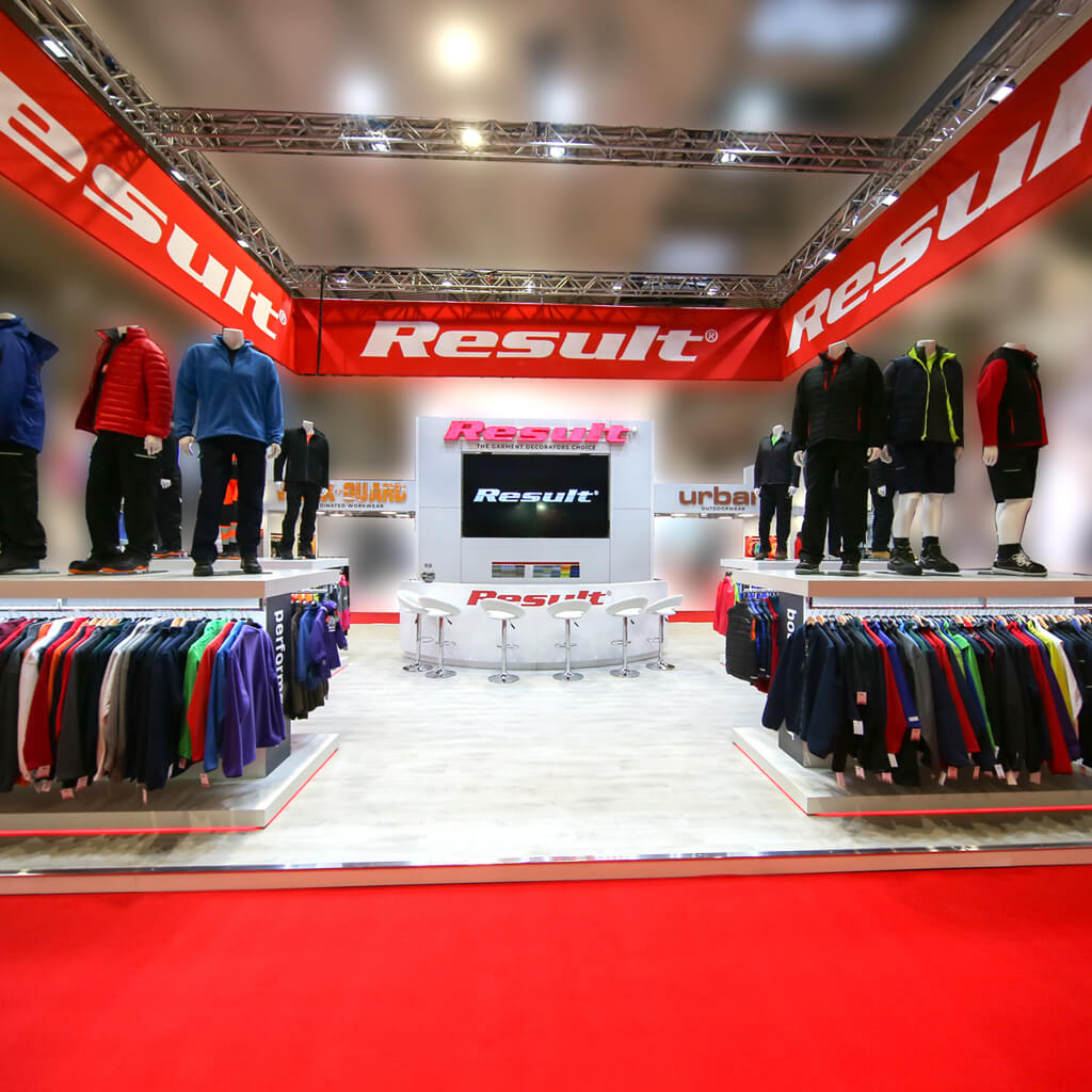 bespoke solutions for result clothing