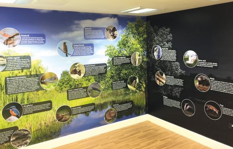 Digital wallpaper Digital wallpaper