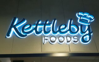 Illuminated Signs