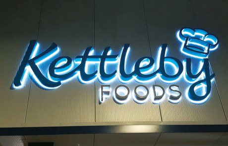 illuminated signs Illuminated Signs