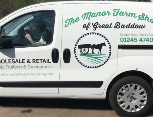 Mobile Advertising – Vehicle Graphics
