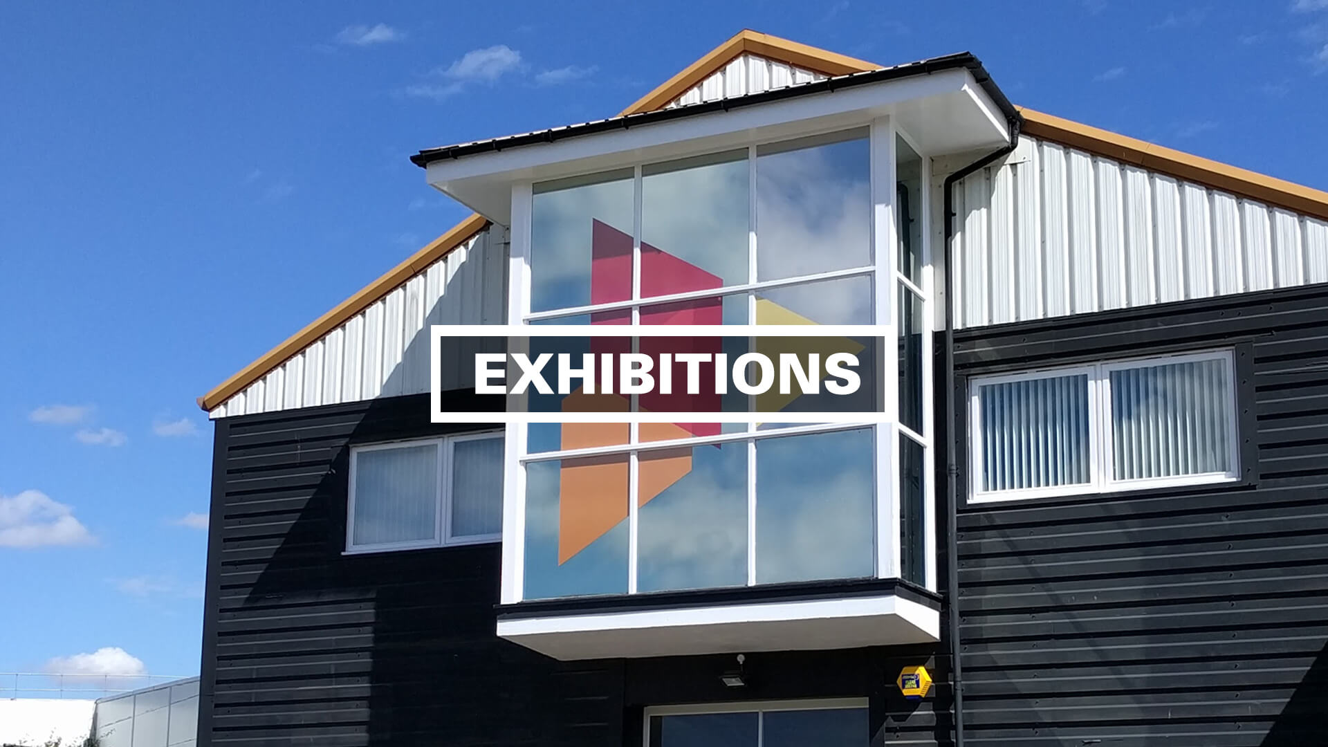 about exhibitions banner image