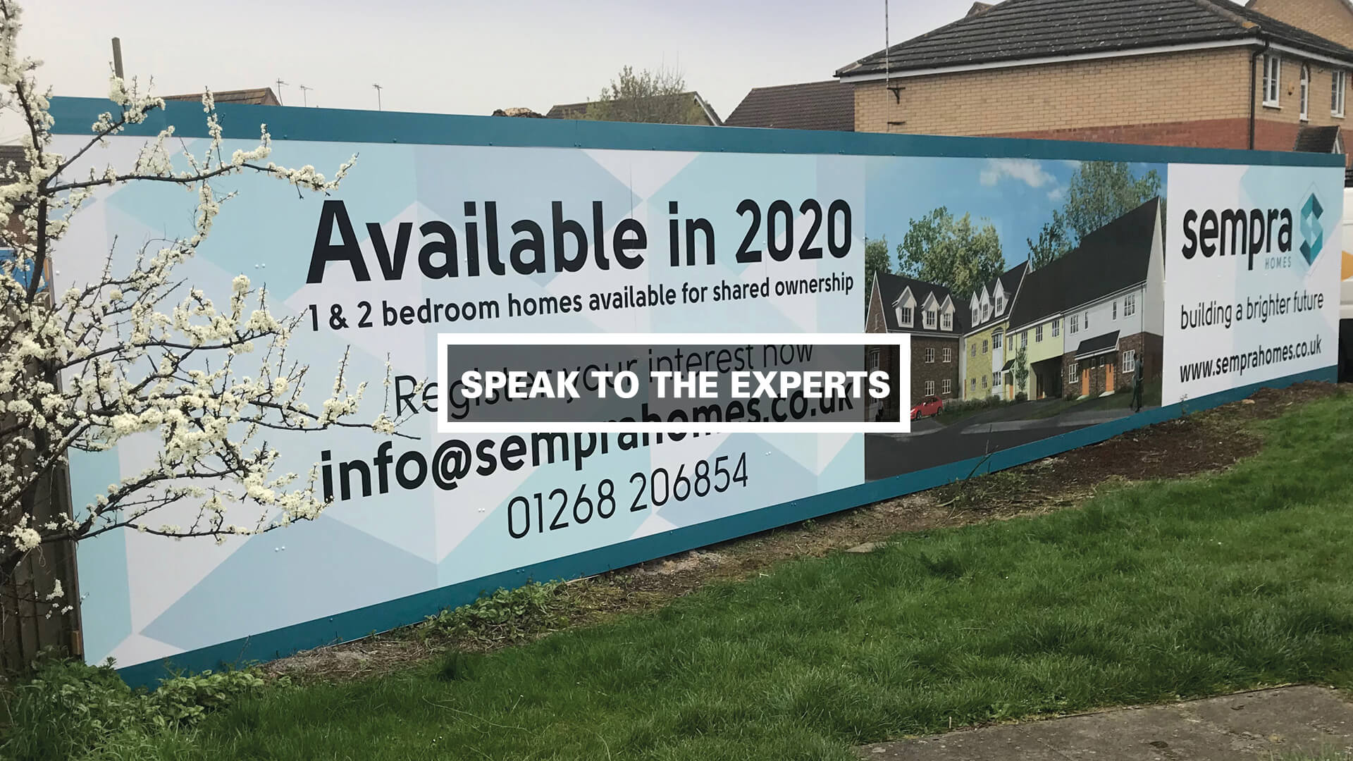 speak to the experts banner image