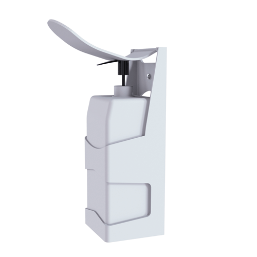 Wall mounted Sanitiser Dispenser