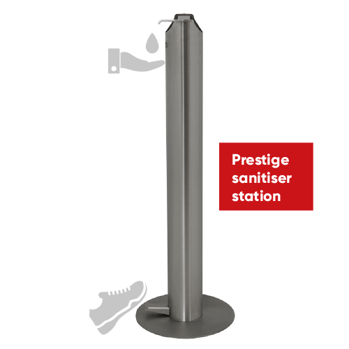 Prestige Sanitiser Station