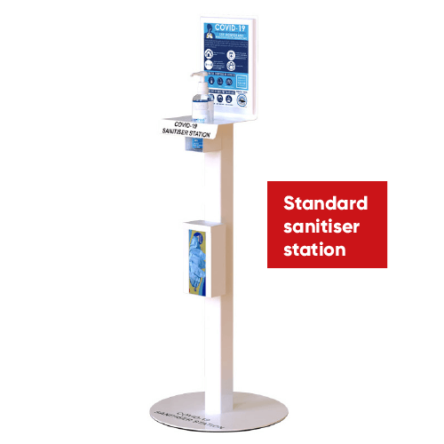 Standard Sanitiser Station