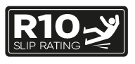 R10 Slip Rating
