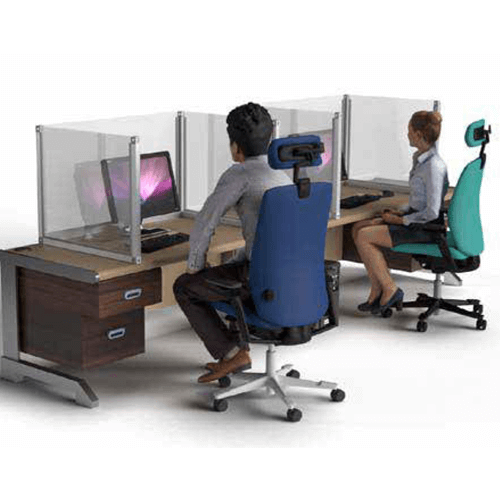 Screen Desk dividers