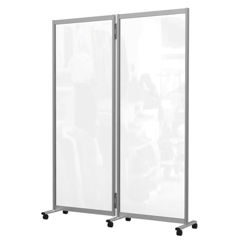 Movable screens