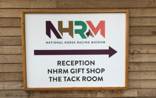 Directional Signage