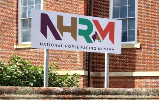 Exterior Freestanding Signage