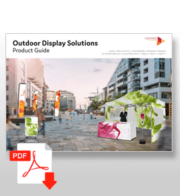 Outdoor Display Solutions - Product Guide
