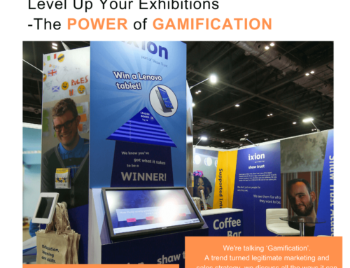 Level Up Your Exhibitions – The Power of Gamification