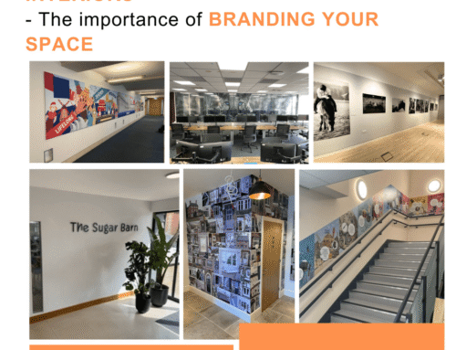 Interiors – The importance of branding your space