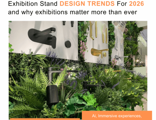 Exhibition Stand Design Trends for 2026