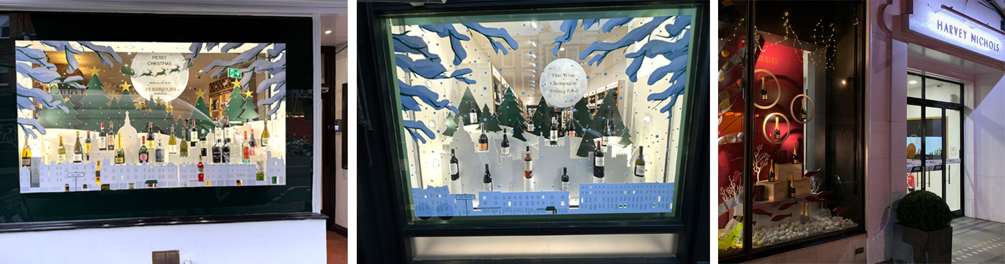 christmas-window-vinyls